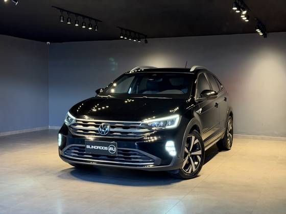 VOLKSWAGEN NIVUS 1.0 200 TSI TOTAL FLEX HIGHLINE AUTOMÁTICO